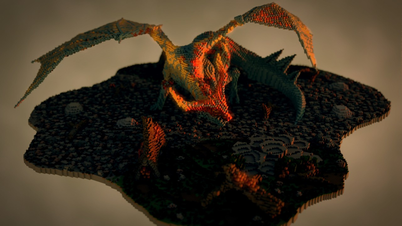 Illustration for article titled Up Close, Dragon Age Dragons are Quite Menacing